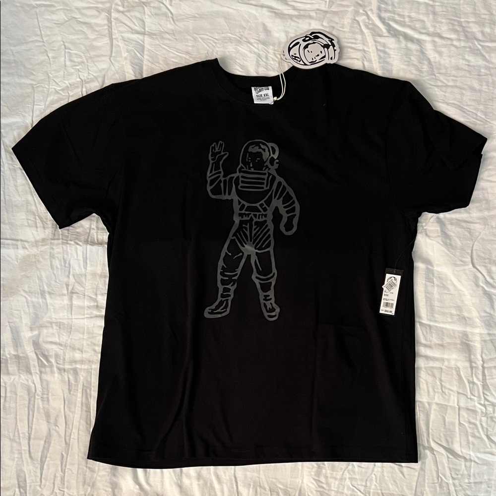 Billionaire Boys Club Black Short Sleeve Tee